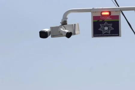 Iniciará gobierno de Puebla instalación de 218 cámaras de Esperanza a Río Frío