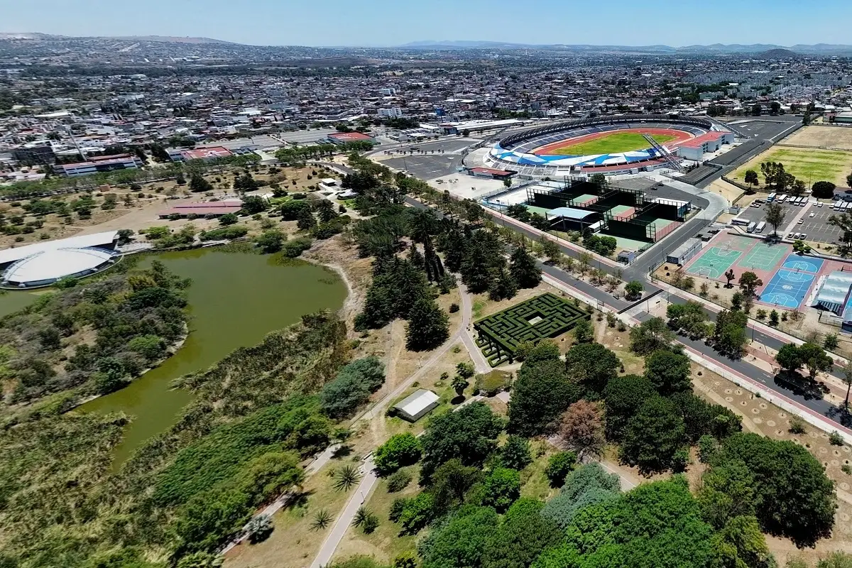 Jardín Botánico de la BUAP, 38 años de echar raíces y florecer