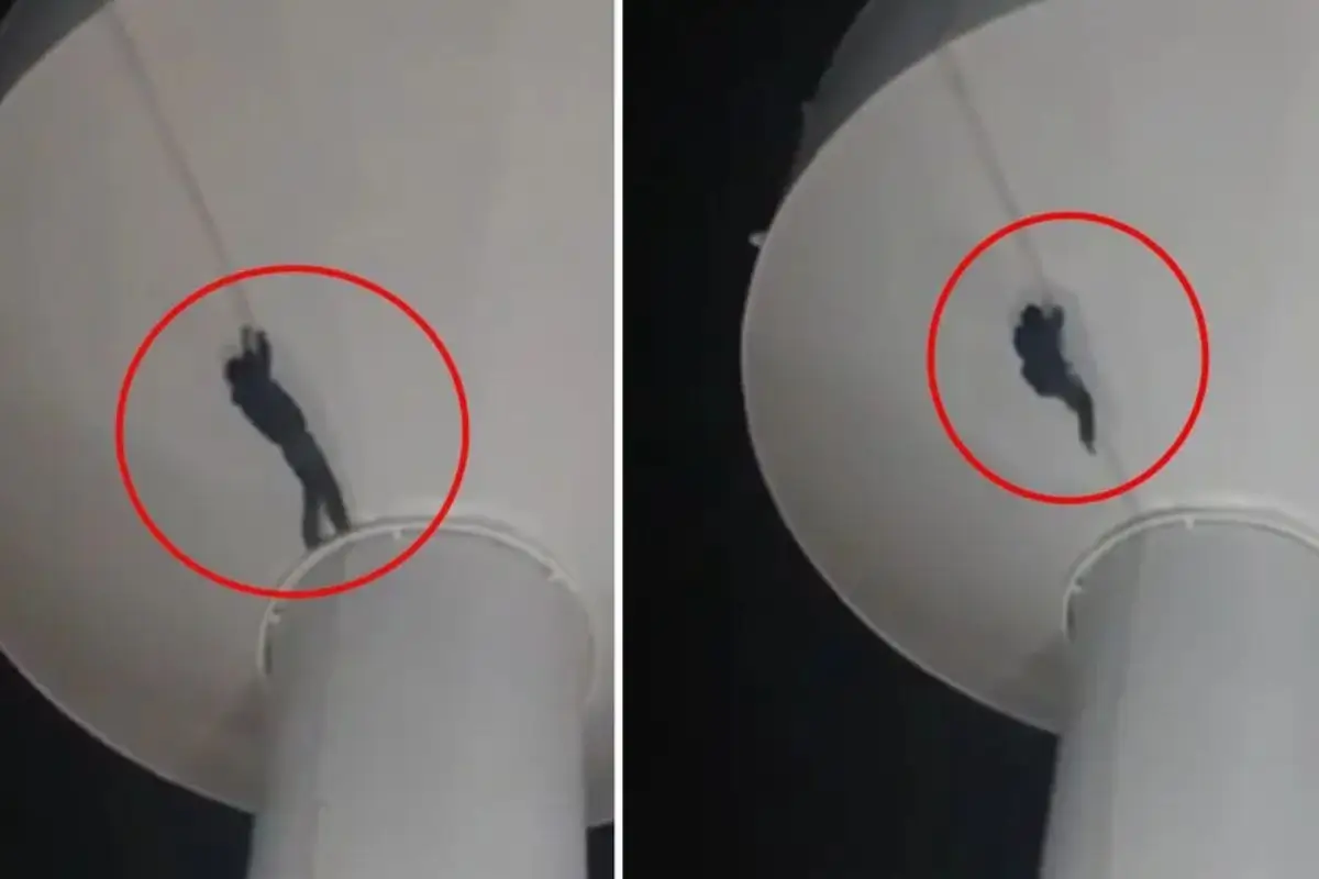 Joven muere al caer de un tanque elevado de agua