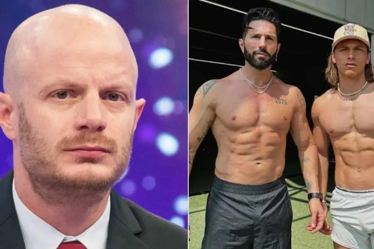 Facundo desata críticas por broma pesada a Aldo de Nigris en “La Casa de los Famosos México” 1 La broma de Facundo a Aldo de Nigris que hizo estallar las redes
