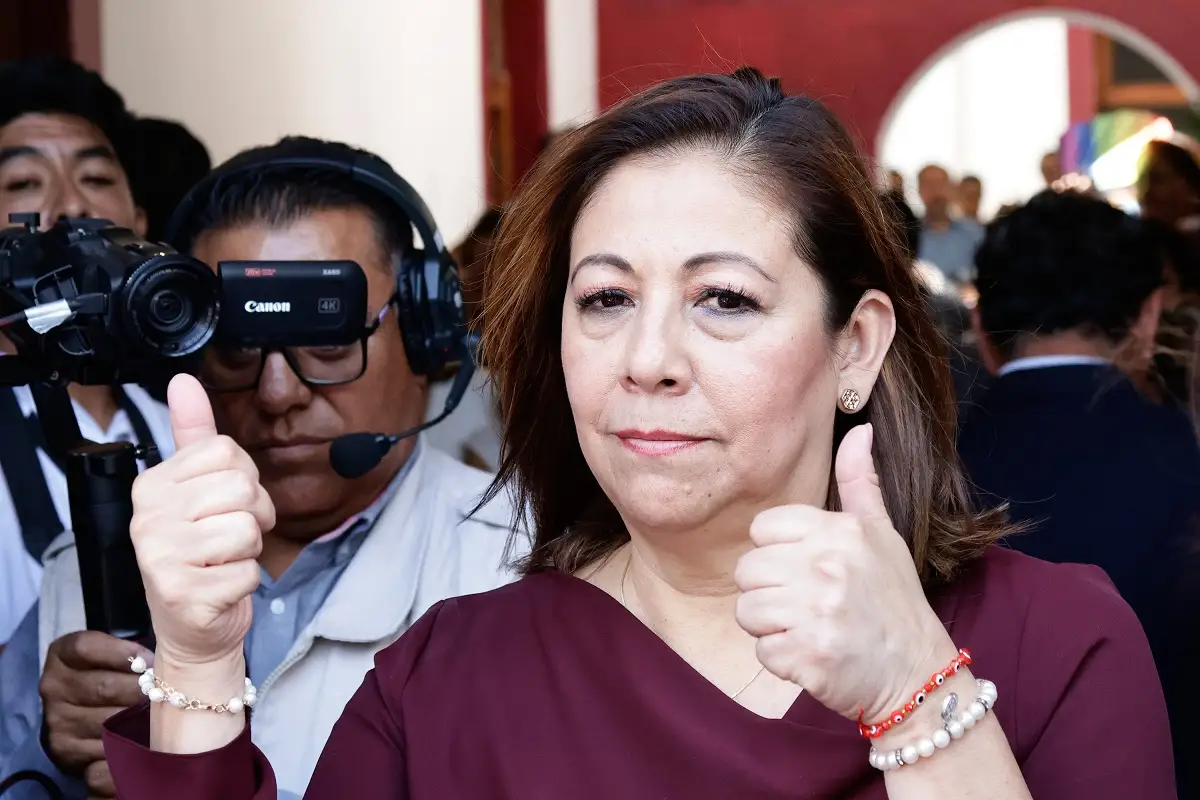 Garantizar ciberseguridad de la población, una prioridad: Laura Artemisa 1 Laura Artemisa inaugura casa de gestión y recibe espaldarazo de Armenta