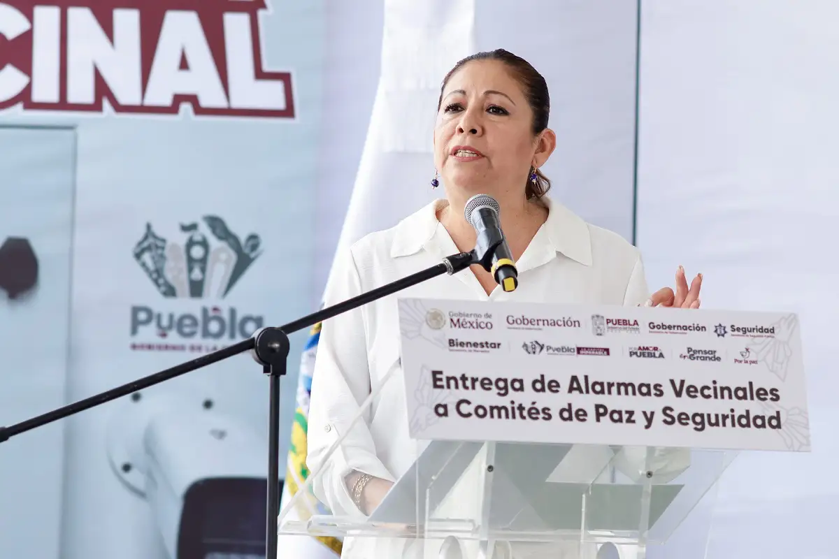 Laura Artemisa no descarta competir por la alcaldía de Puebla en 2027 1 Laura Artemisa no descarta competir por la alcaldía de Puebla en 2027