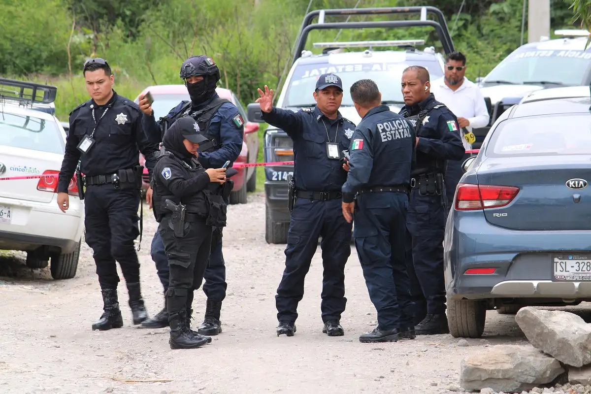 Localizan cadáver dentro de una cisterna en Tres Cruces