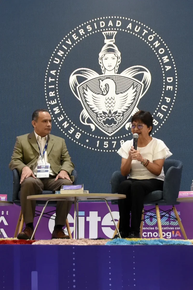 Los docentes deben estar a la vanguardia y a la altura de las exigencias actuales: Lilia Cedillo