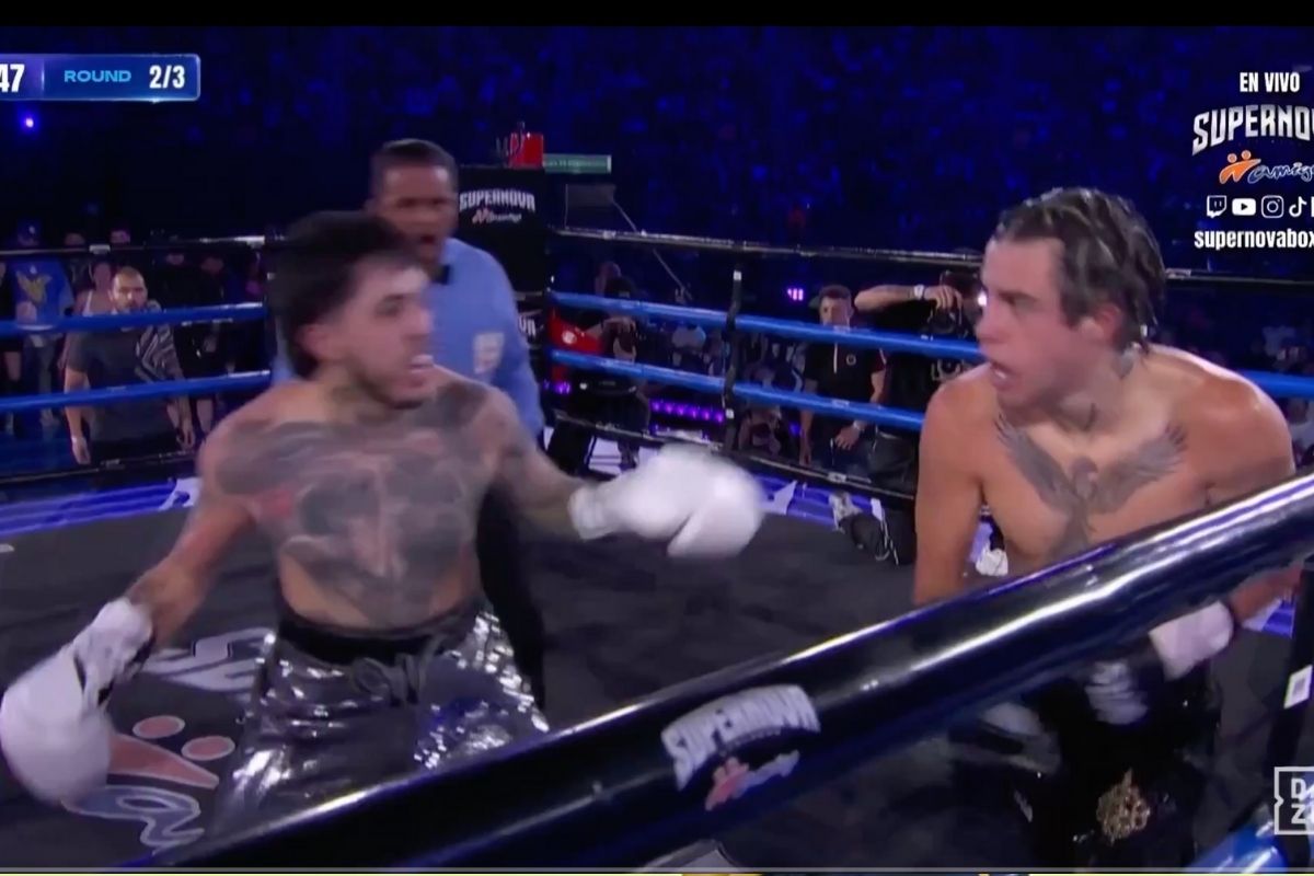 Los memes de la pelea entre Mario Bautista y Westcol en Supernova 1 Los memes de la pelea entre Mario Bautista y Westcol en Supernova