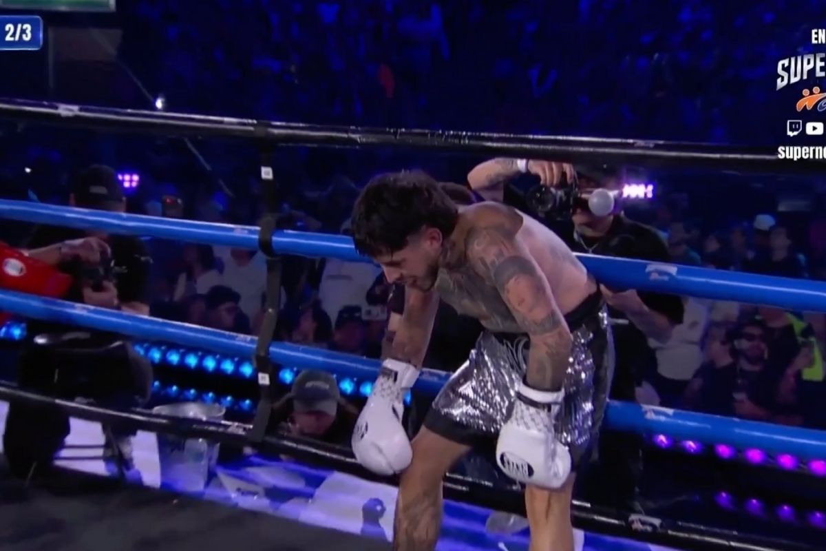 Los memes de la pelea entre Mario Bautista y Westcol en Supernova1