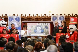 Lotería Nacional conmemorará bicentenario de la BUAP con más de 2 millones de boletos