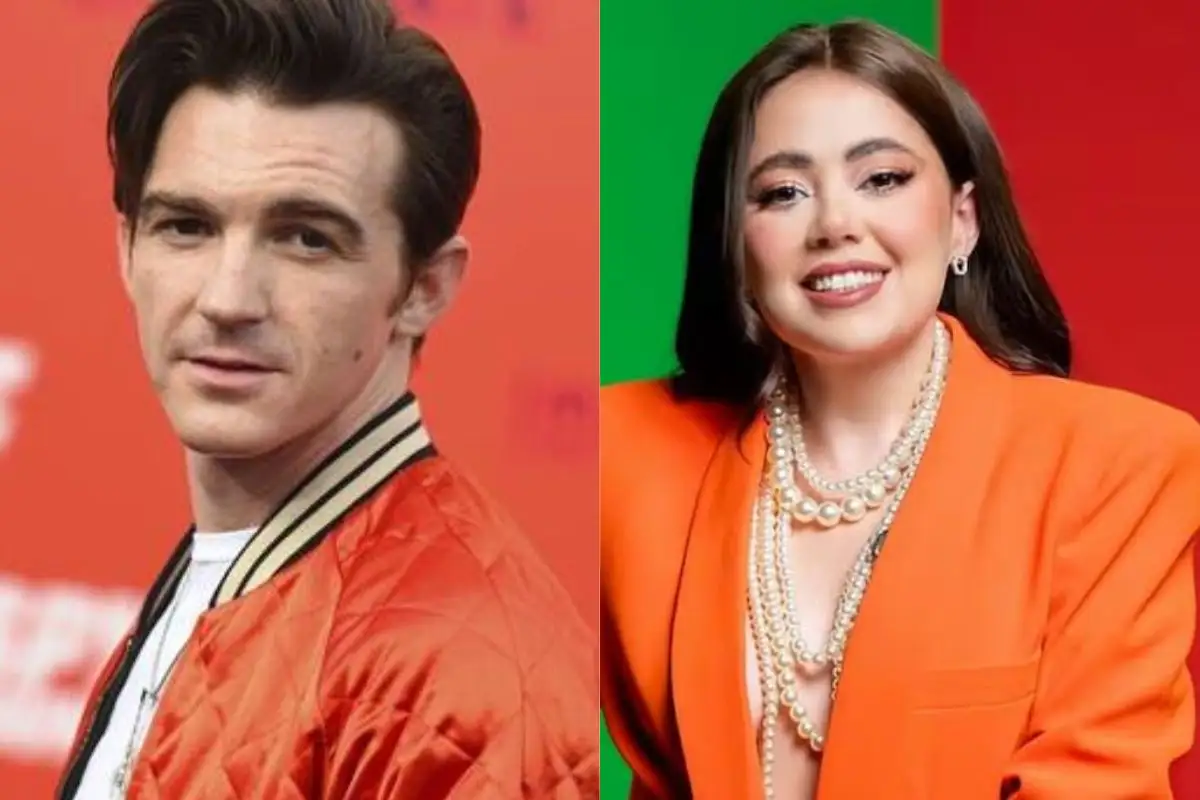 VIDEO: Mariana Botas revela su fugaz romance con Drake Bell en ‘La Casa de los Famosos 2025’ 1 Mariana Botas revela su fugaz romance con Drake Bell