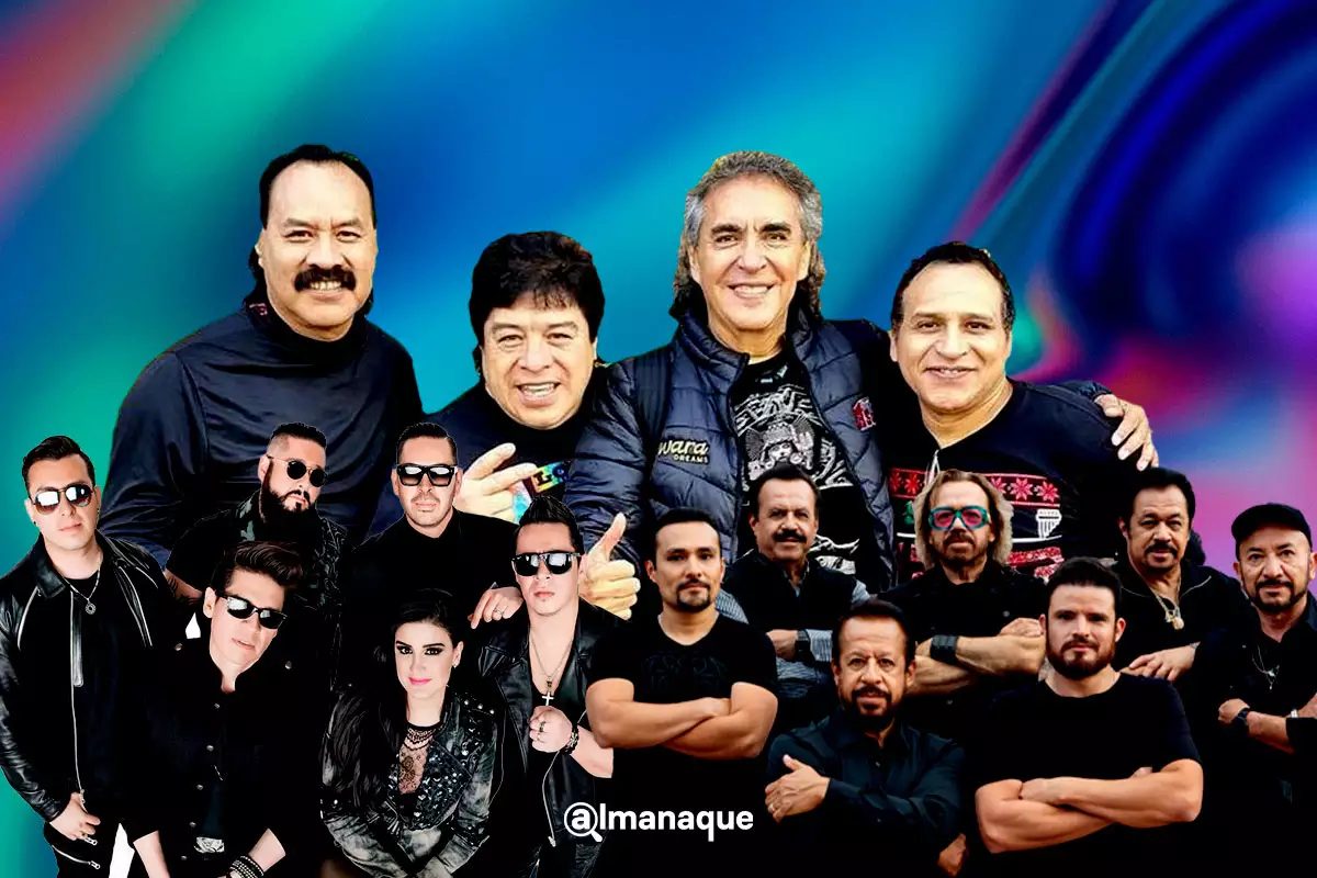 Matute, Los Acosta y Los Askis en Feria de San Pedro Cholula 2025: esto es todo lo que debes saber 1 Matute, Los Acosta y Los Askis en Feria de San Pedro Cholula 2025: esto es todo lo que debes saber