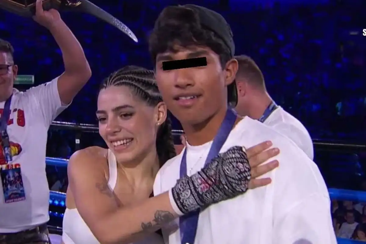 Milica y Ángel Avid