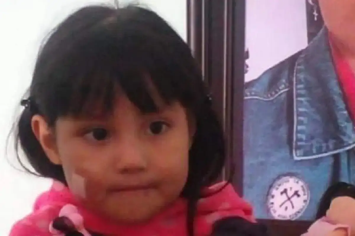 Nathalia Elleen de 3 años lleva medio año desaparecida: su mamá se niega a decir qué pasó