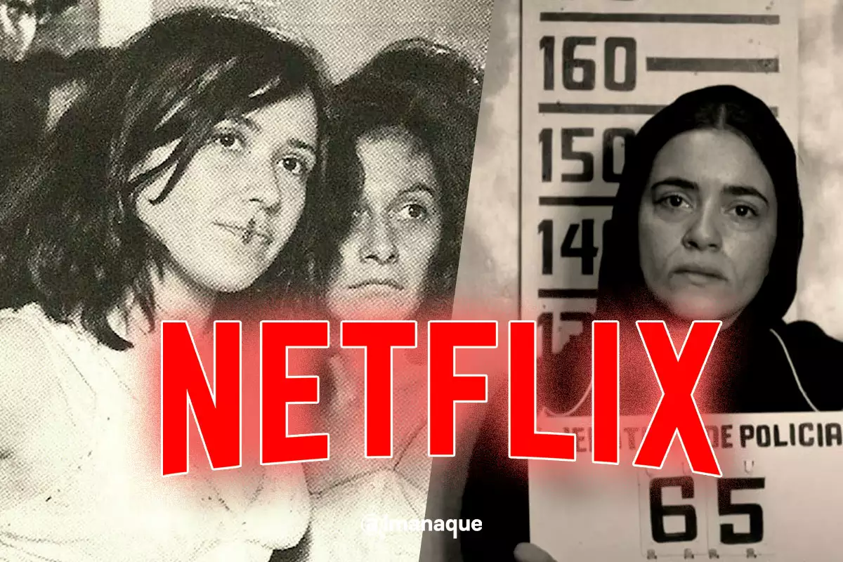 Netflix estrena serie sobre Las Poquianchis de la mano de Luis Estrada; este es el caso de las hermanas Valenzuela. 1 Netflix estrena serie sobre Las Poquianchis de la mano de Luis Estrada