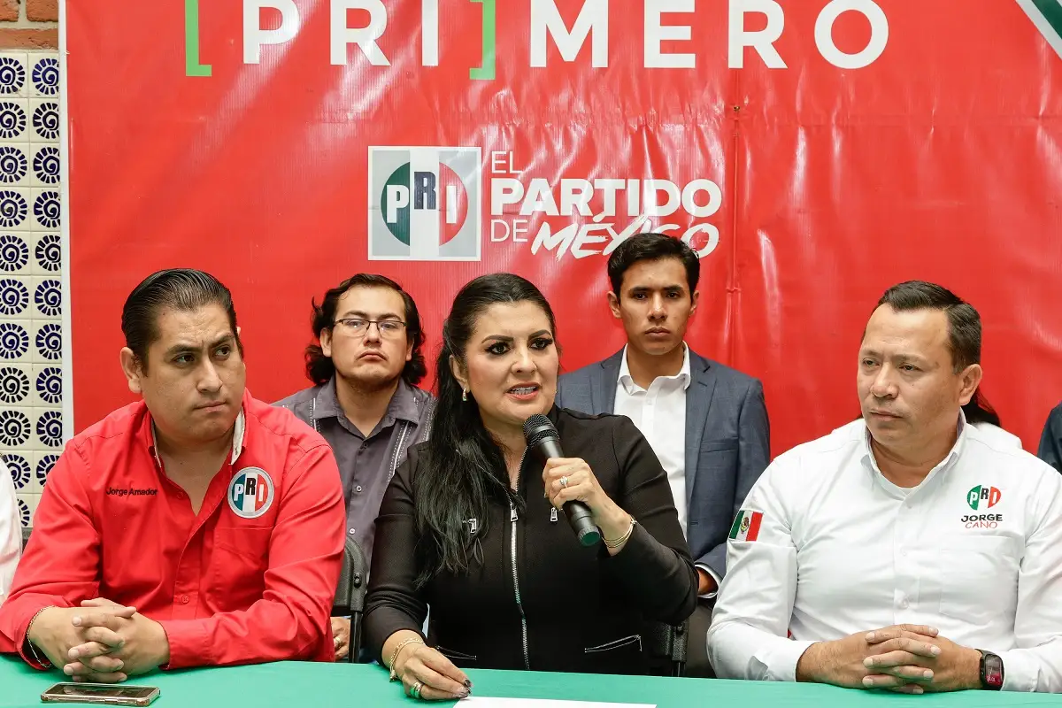 No voy a politizar mi asalto en la autopista México-Puebla Delfina Pozos