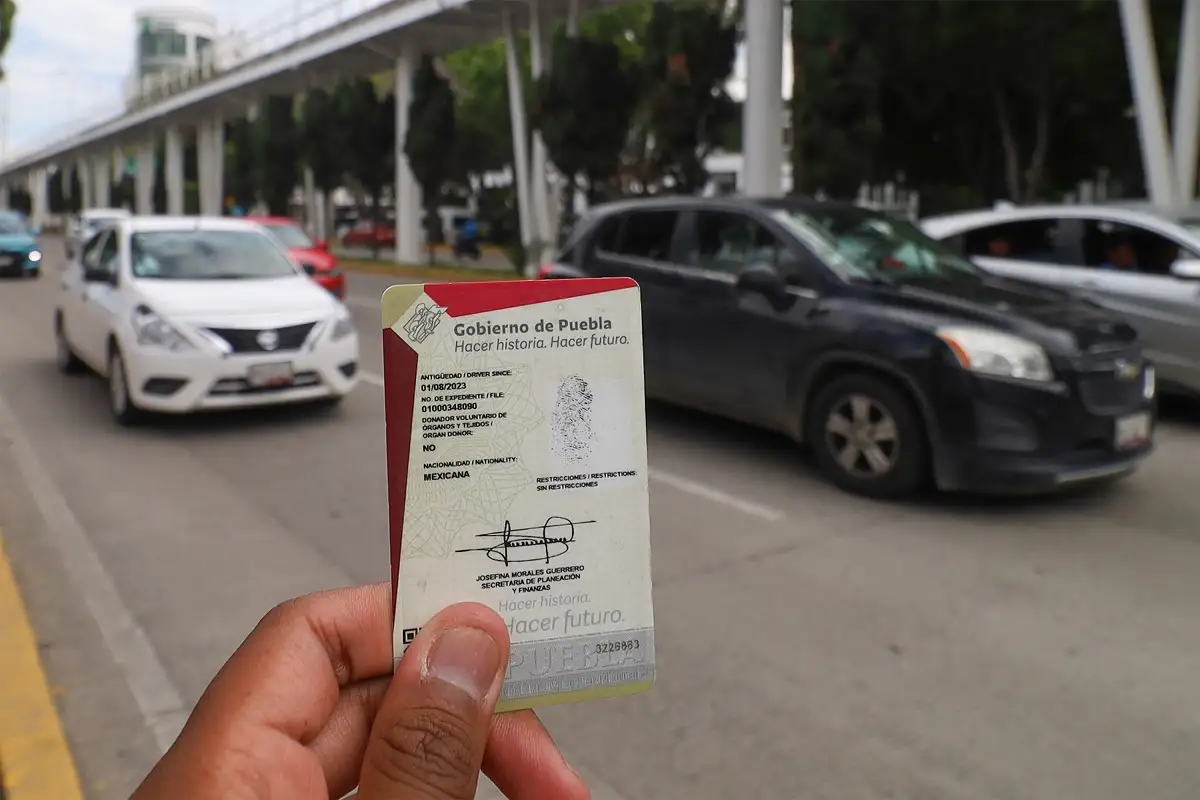 Operación de simuladores para licencias de conducir en Puebla, iniciará el 25 de agosto 1 Operación de simuladores para licencias de conducir en Puebla, iniciará el 25 de agosto