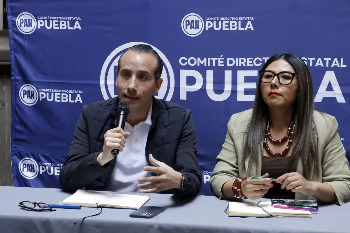 PAN recrimina renuncia de Néstor Camarillo al PRI “confirma la traición