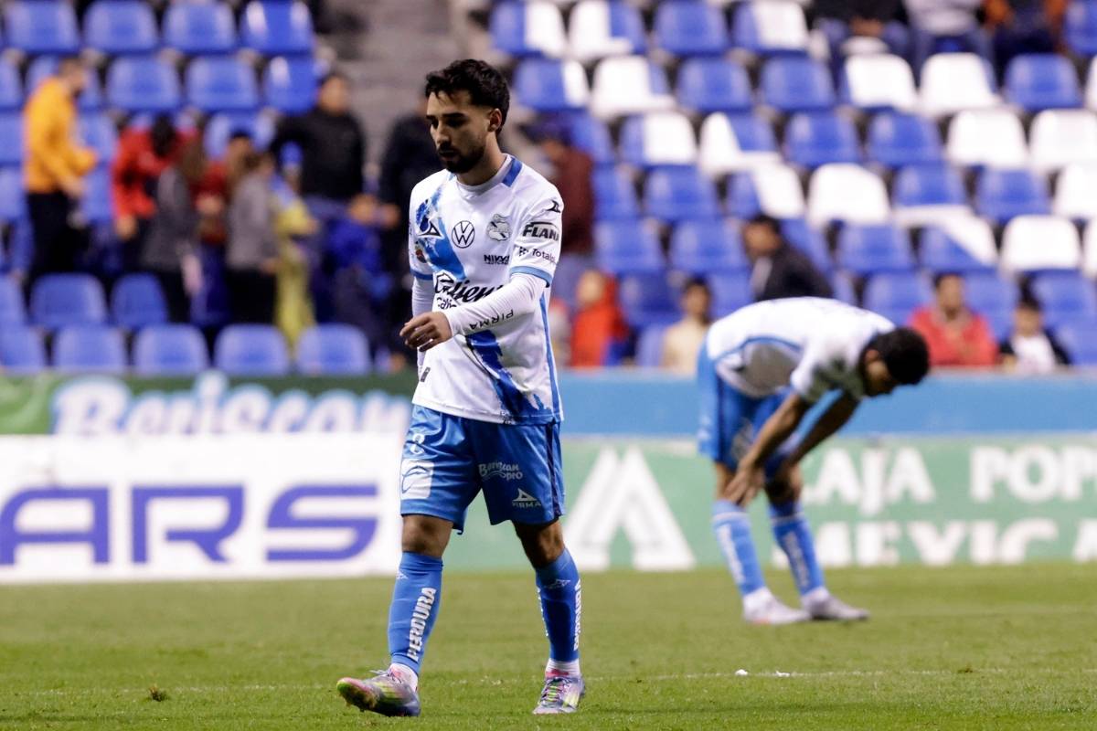 Pablo Guede renuncia al Puebla tras derrota ante San Luis 1
