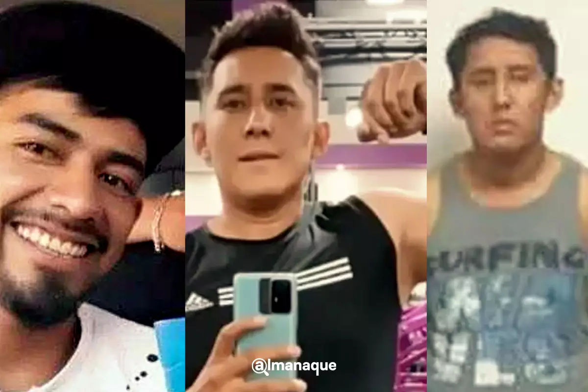 Pablo, decapitado por La Barredora, desapareció con su amigo Derian; tenían antecedentes por robo 1 Pablo, uno de los decapitados por la Barredora, desapareció con su amigo Derian