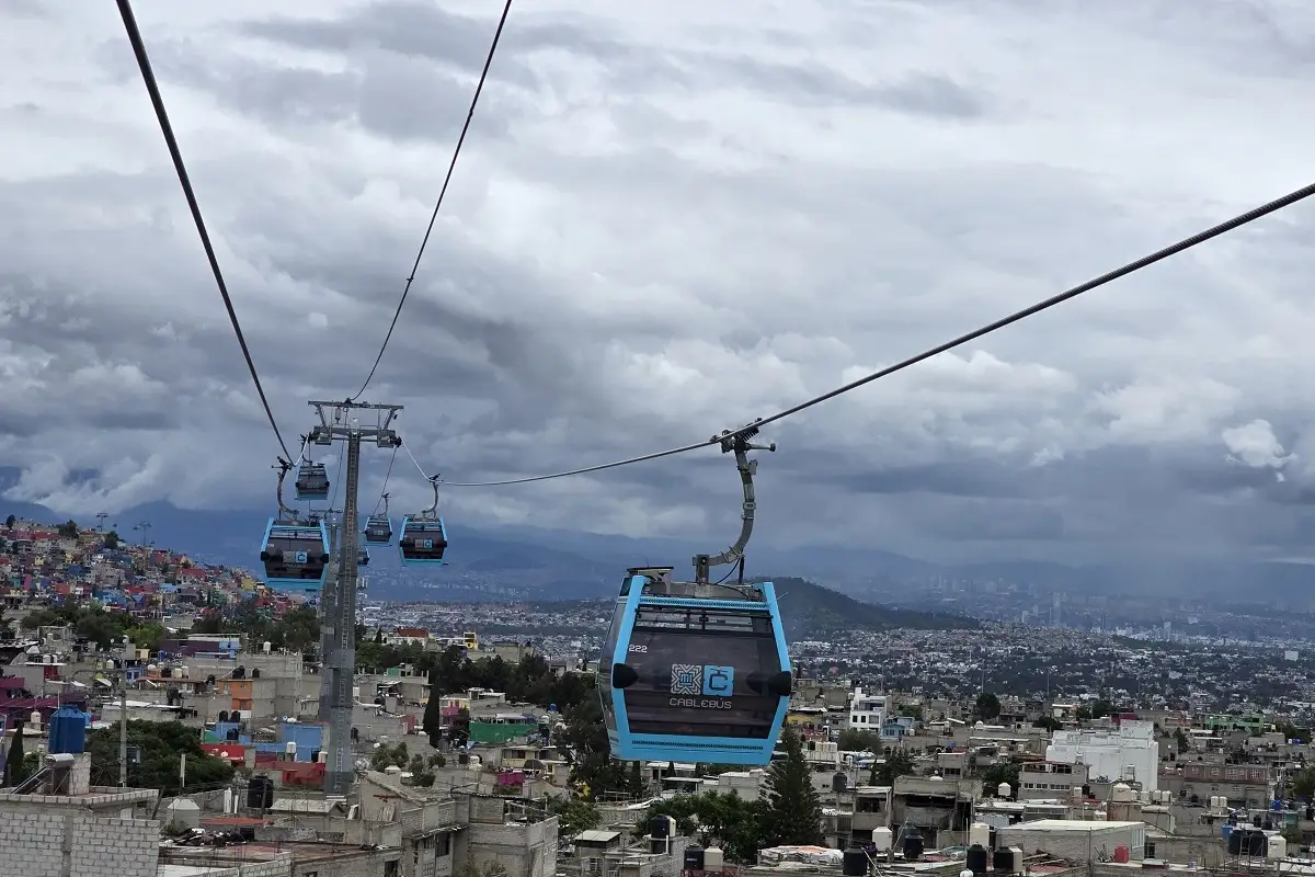 Paradas del Cablebús de Puebla no pasan por zona de monumentos: INAH recorrió los puntos 1 Paradas del Cablebús de Puebla no pasan por zona de monumentos