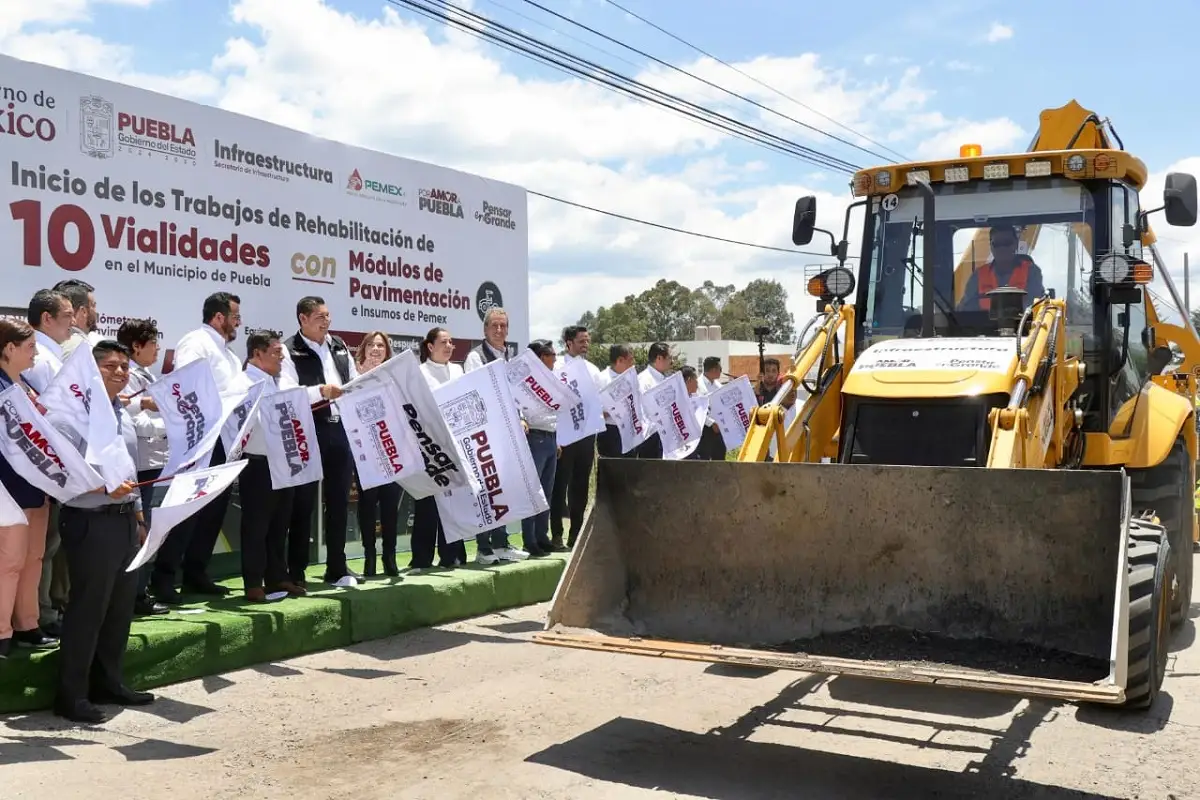 Pemex reafirma compromiso con Puebla