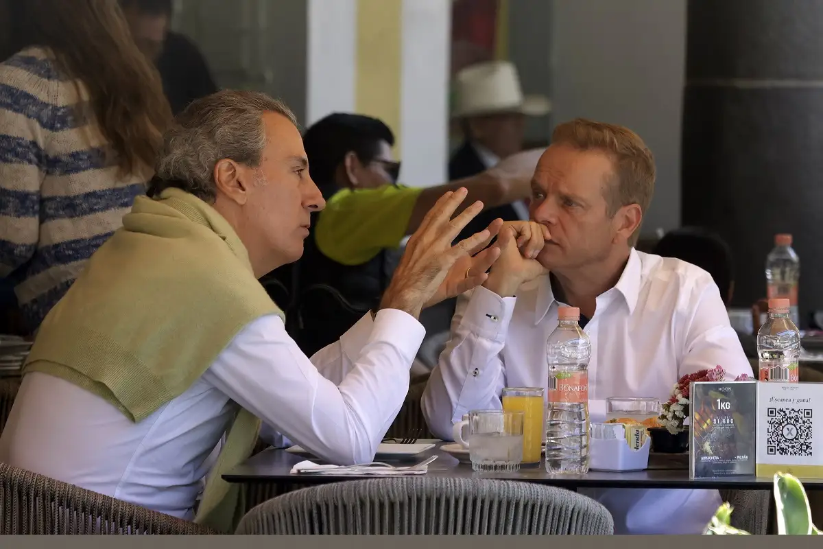 Pepe Chedraui será un factor de unidad entre Morena y PVEM para 2027, exsenador del Verde 1 Pepe Chedraui será un factor de unidad entre Morena y PVEM para 2027