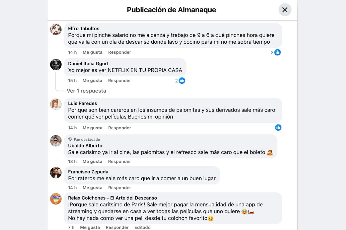 Poblanos no van al cine por precios elevados en entradas y palomitas: "streaming gana terreno"