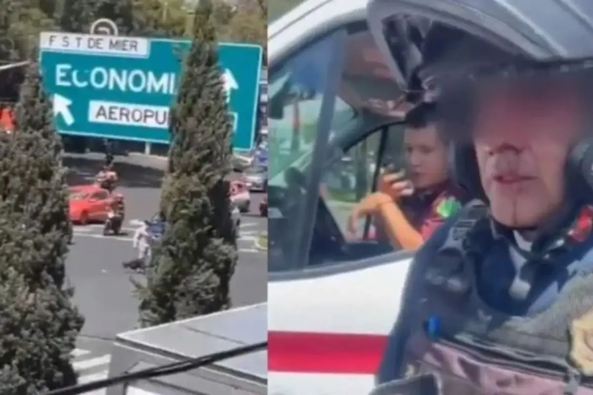Policía que asesinó a motociclista en CDMX obtiene prisión domiciliaria 1 Policía que asesinó a motociclista en CDMX obtiene prisión domiciliaria