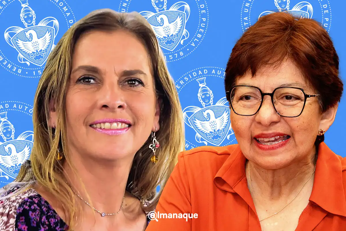 Postulan a Lilia Cedillo y Beatriz Gutiérrez Müller para la rectoría de la BUAP 1 Postulan a Lilia Cedillo y Beatriz Gutiérrez Müller para la rectoría de la BUAP. postulación de Beatriz Gutiérrez en la BUAP