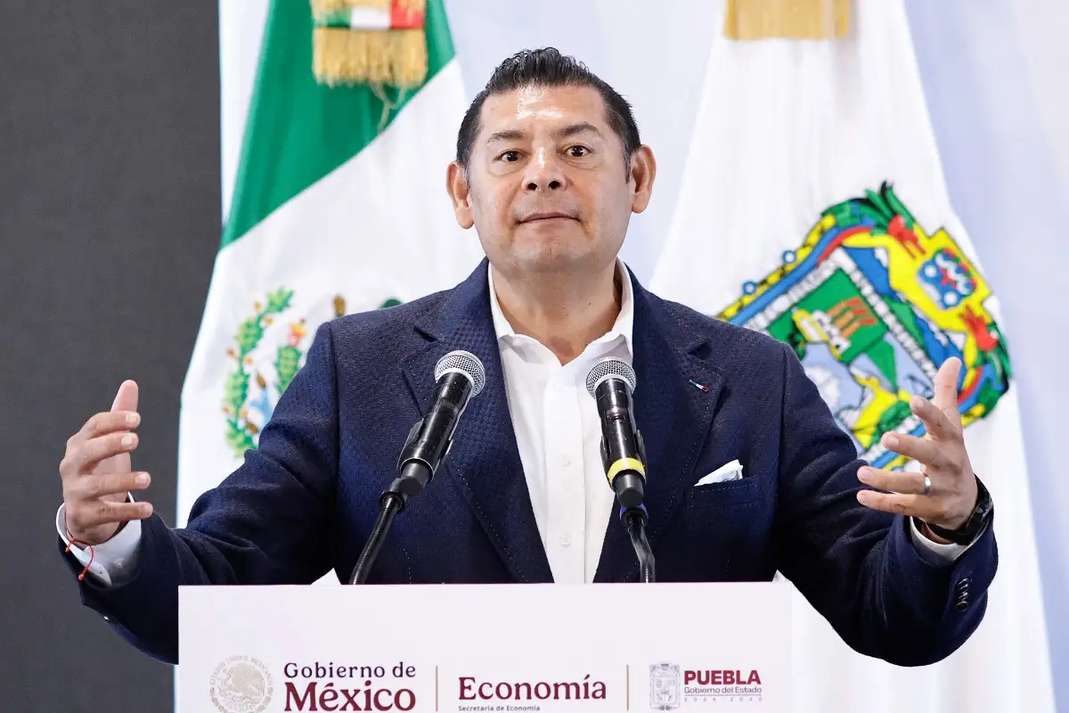 Premiarán al poblano más rápido en el Maratón de Puebla, anuncia Armenta 2 Premiarán al poblano más rápido en el Maratón de Puebla, anuncia Armenta