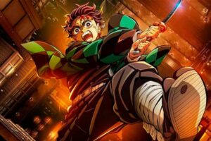 Preventa de Demon Slayer Castillo Infinito en Cinemex y Cinepolis de Puebla