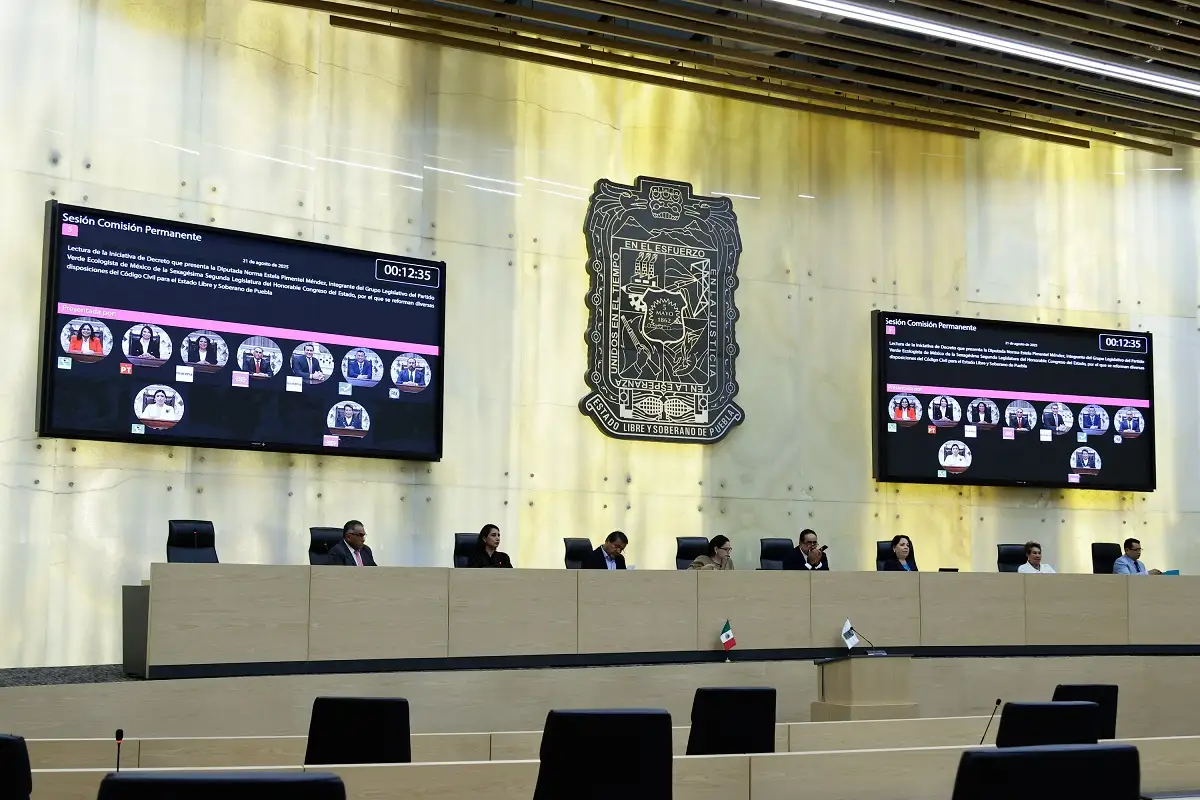 Proponen en Congreso que Comisión del Agua en Puebla sea administrada por Medio Ambiente 1 Proponen en Congreso que Comisión del Agua en Puebla sea administrada por Secretaría de Medio Ambiente