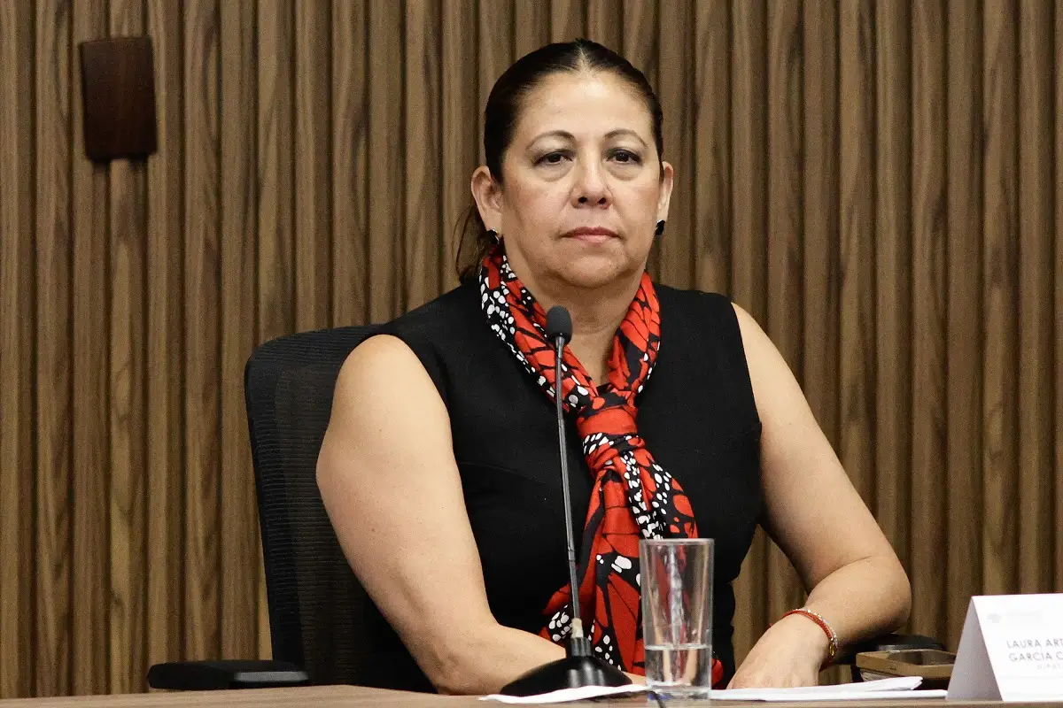 Próximo periodo ordinario en Congreso de Puebla arrancará con discusión de revocación de mandato: Laura Artemisa 1 Próximo periodo ordinario en Congreso de Puebla arrancará con discusión de revocación de mandato Laura Artemisa