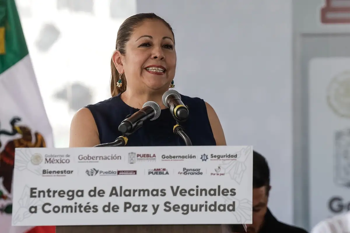 Próximo periodo ordinario en Congreso de Puebla arrancará con discusión de revocación de mandato Laura Artemisa