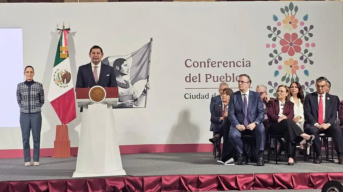 Puebla como Polo de bienestar en el Plan de la Dra. Sheinbaum está listo para inversionistas y empleos con Plan México 2 Puebla como Polo de bienestar en el Plan de la Dra. Sheinbaum está listo para inversionistas y empleos con Plan México