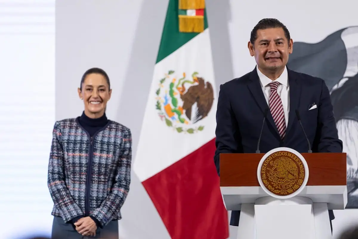 Puebla como Polo de bienestar en el Plan de la Dra. Sheinbaum está listo para inversionistas y empleos con Plan México 1 Puebla como Polo de bienestar en el Plan de la Dra. Sheinbaum está listo para inversionistas y empleos con Plan México