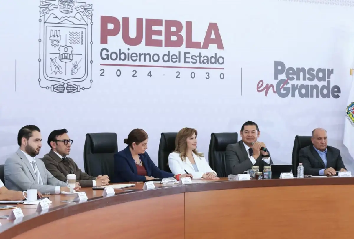 Puebla en la era del impulso de la riqueza comunitaria, instrumento de bienestar: Armenta