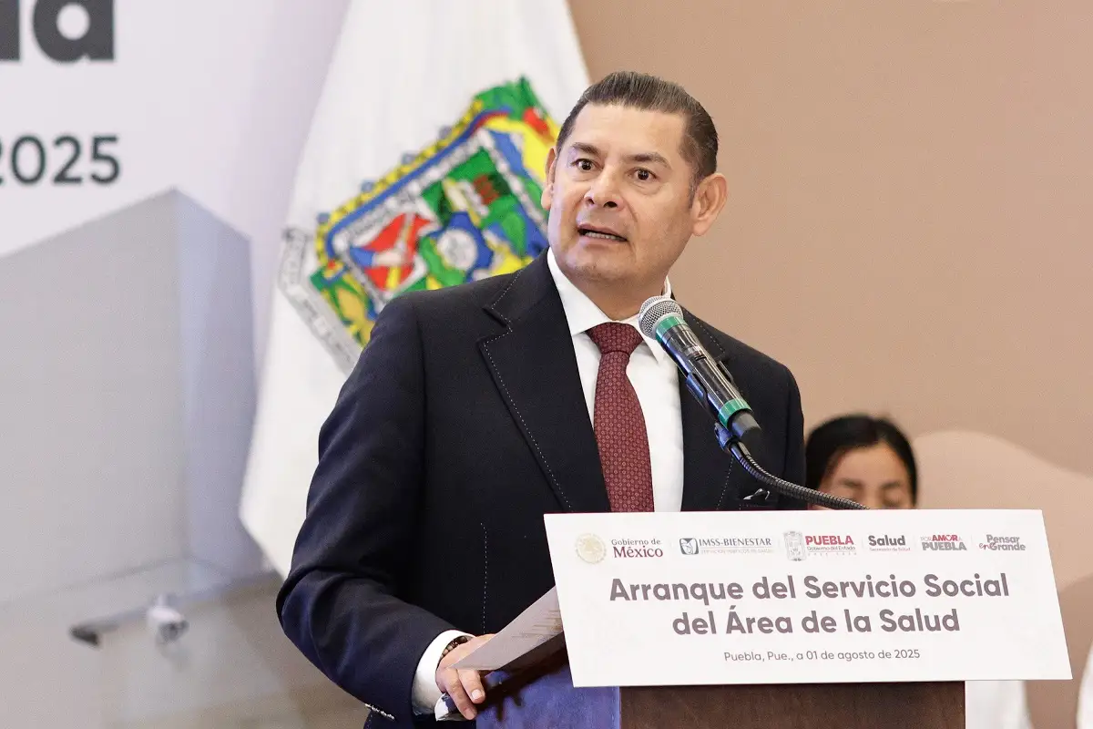 Puebla es prioridad para la Federación con proyectos federales de movilidad Armenta