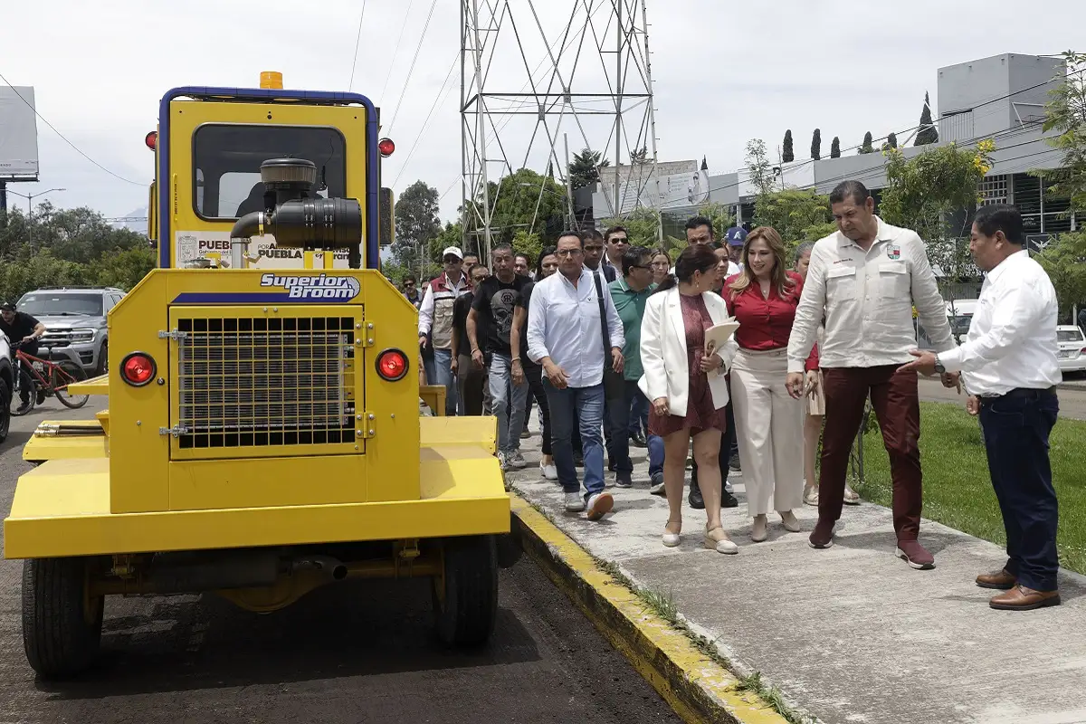 Puebla ha sido atendido extraordinariamente por Claudia Sheinbaum Armenta
