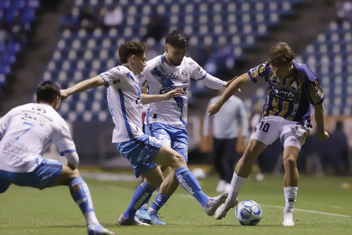 Puebla vs San Luis no se suspendió pese a balacera en el estadio Cuauhtémoc 1 Puebla vs San Luis no se suspendió pese a balacera en el estadio Cuauhtémoc