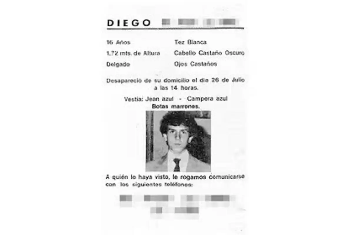 Quién era el joven enterrado junto a la casa dónde vivió Gustavo Cerati
