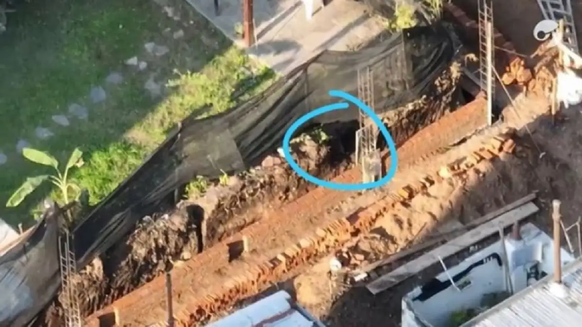 Quién era el joven enterrado junto a la casa dónde vivió Gustavo Cerati