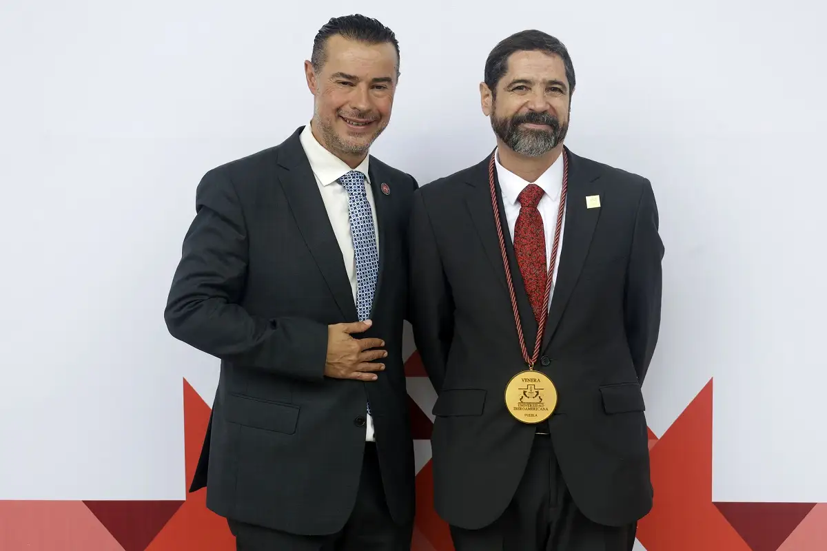 Quién es Alejandro Guevara Sanginés, nuevo rector de la Ibero Puebla
