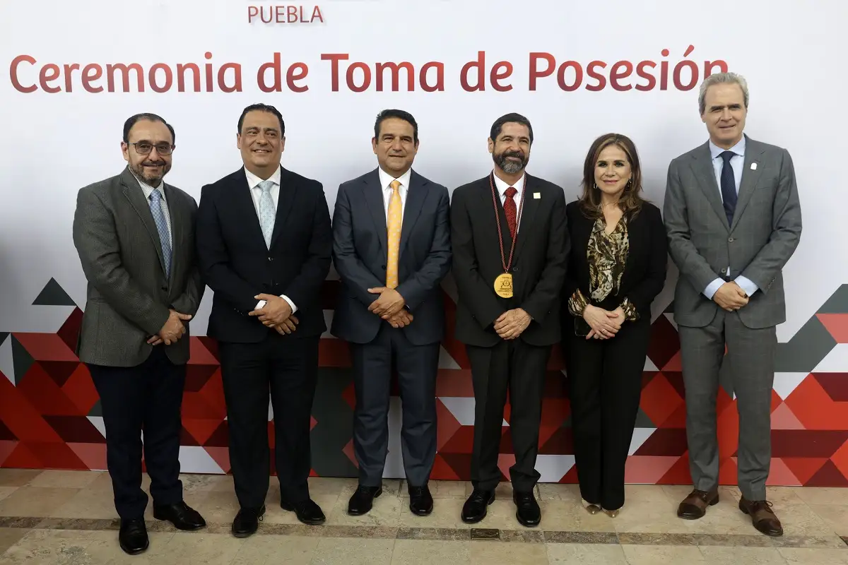 Quién es Alejandro Guevara Sanginés, nuevo rector de la Ibero Puebla