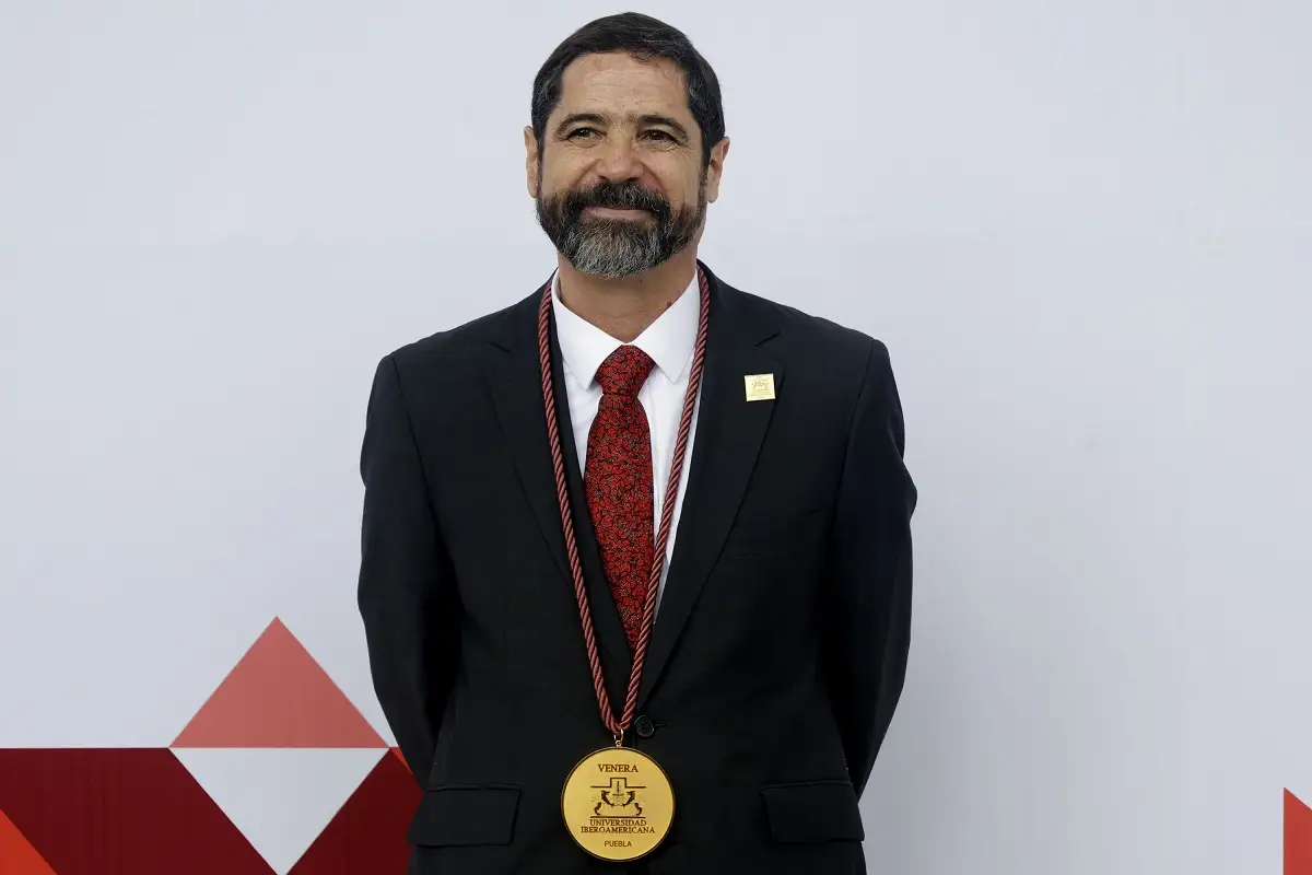 ¿Quién es Alejandro Guevara Sanginés, nuevo rector de la Ibero Puebla? 1 Quién es Alejandro Guevara Sanginés, nuevo rector de la Ibero Puebla