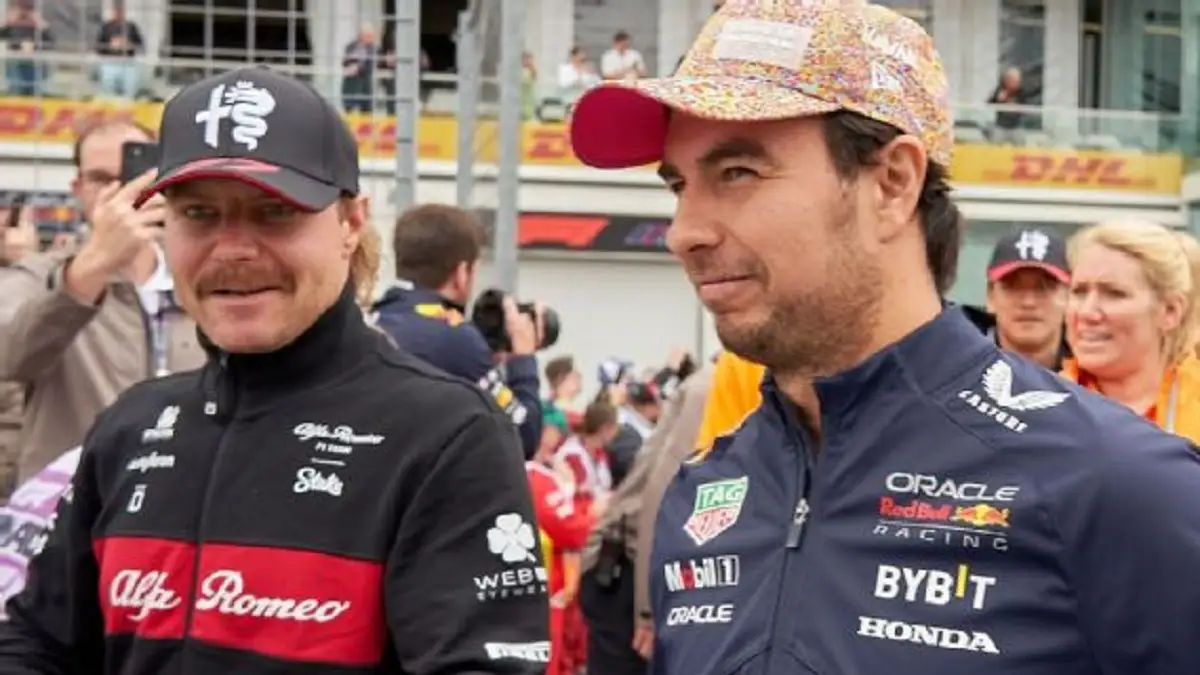 ¿Quién es Valtteri Bottas, el nuevo compañero de Checo Pérez en Cadillac F1? 2 Quién es Valtteri Bottas, el nuevo compañero de Checo Pérez en Cadillac F1