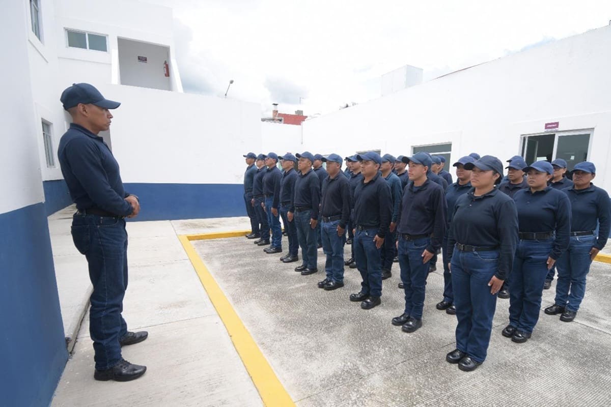 Abre Gobierno de la Ciudad Reclutamiento Masivo para Policía de Proximidad Municipal 1 Reclutamiento Masivo SSC