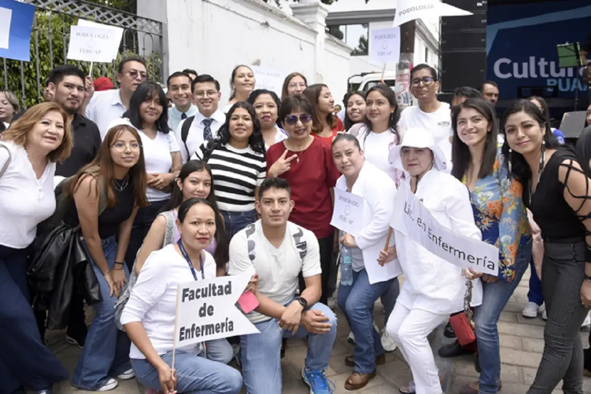 Rectora da la bienvenida a estudiantes de nuevo ingreso del Área de la Salud y de la Preparatoria Urbana Enrique Cabrera Barroso 1 Rectora da la bienvenida a estudiantes de nuevo ingreso del Área de la Salud y de la Preparatoria Urbana Enrique Cabrera Barroso