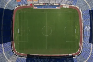 Remodelación del césped del estadio Cuauhtémoc durará 3 meses