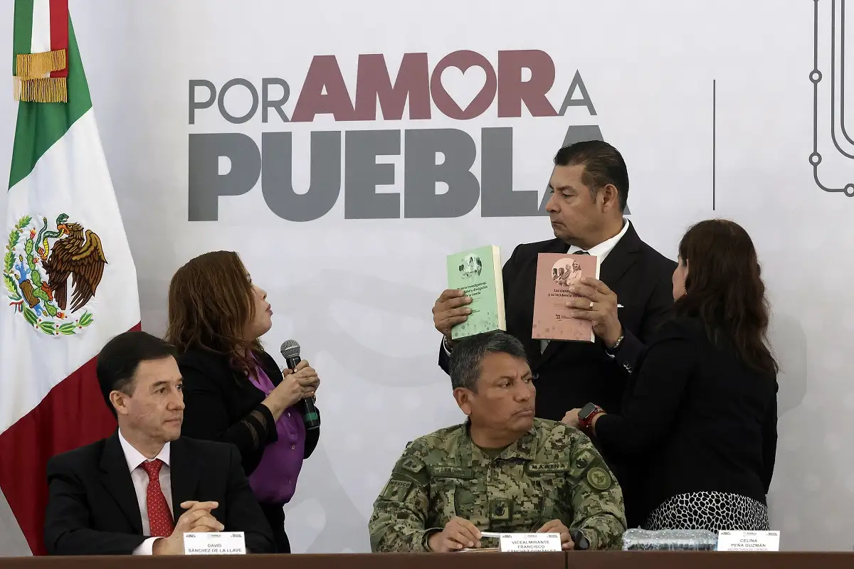 SSP identifica a sujetos que agredieron a familia en la Puebla-Atlixco 1 SSP identifica a sujetos que agredieron a familia en la Puebla-Atlixco
