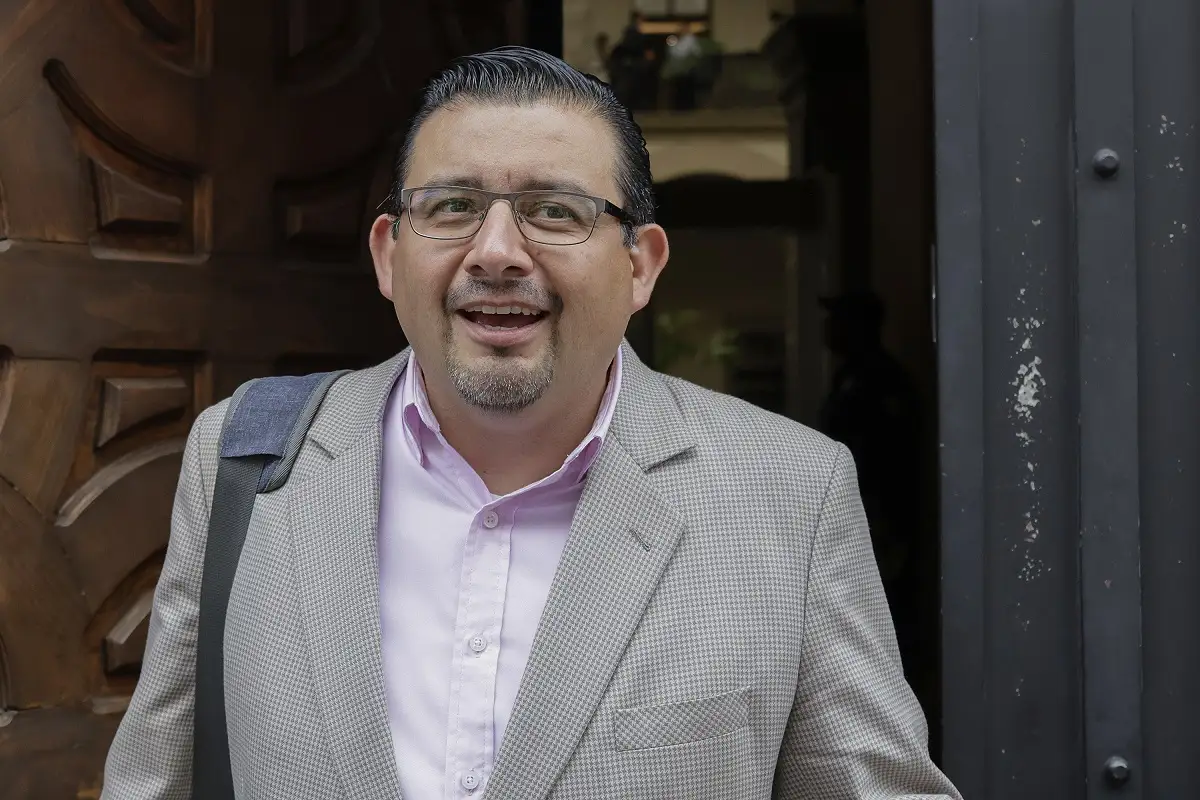 Sala Regional del TEPJF confirma expulsión de Eduardo Alcántara del PAN