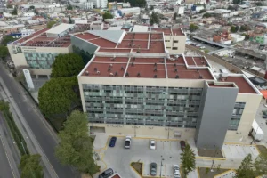 San Alejandro se inaugura en noviembre falta equipo médico